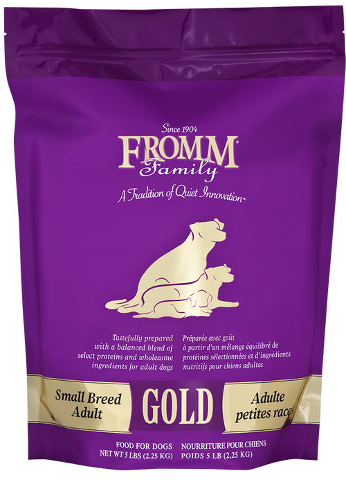 Fromm Gold Small Breed Adult for Dog