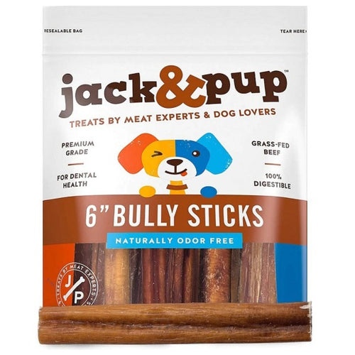 Jack & Pup Bully Stick Bag