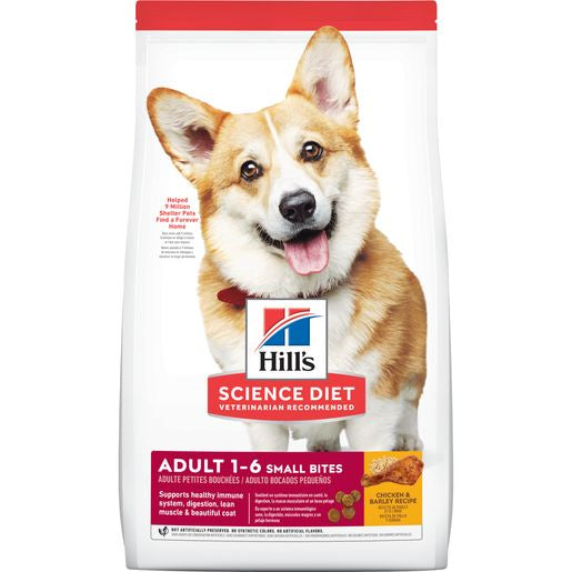 Hills Science Diet adult 1-6 SB 5lb