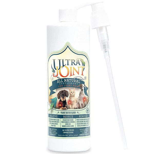 Ultra Oil Hip and Joint Supplement 16oz